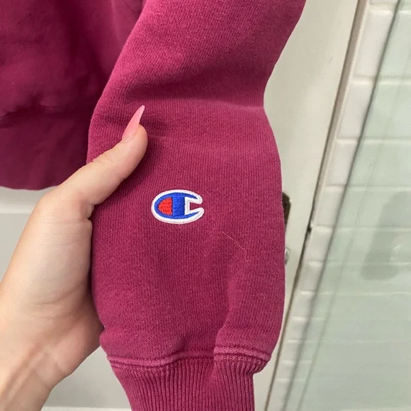 Vintage Champion Sweater - Picture 4 of 7